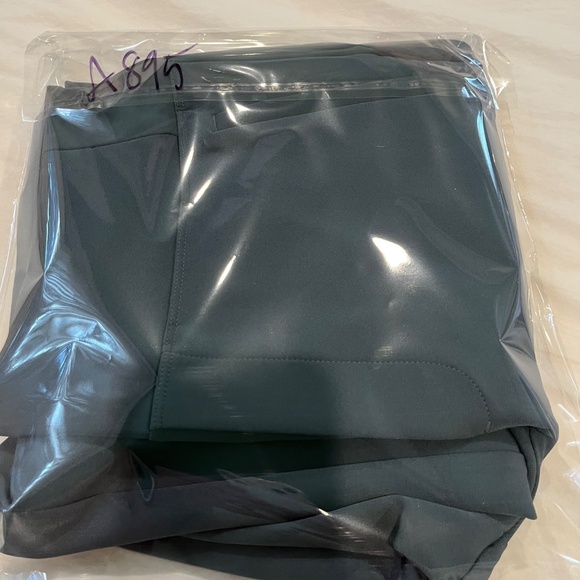 Athleta Women’s Wide Leg Pants Size 6 Blue - Picture 11 of 11